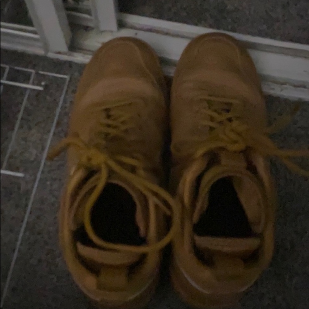 Nike browns
